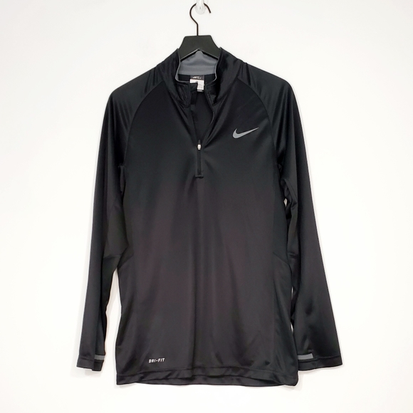 Nike Other - Nike Dri-fit men's black Sports top